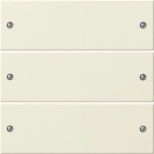 Gira Wippenset 3-v System 55 cr.wit(gel.)