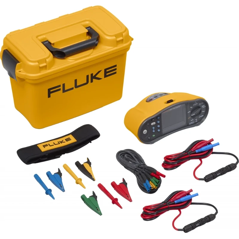 Fluke Solar Multifunction PV Analyzer