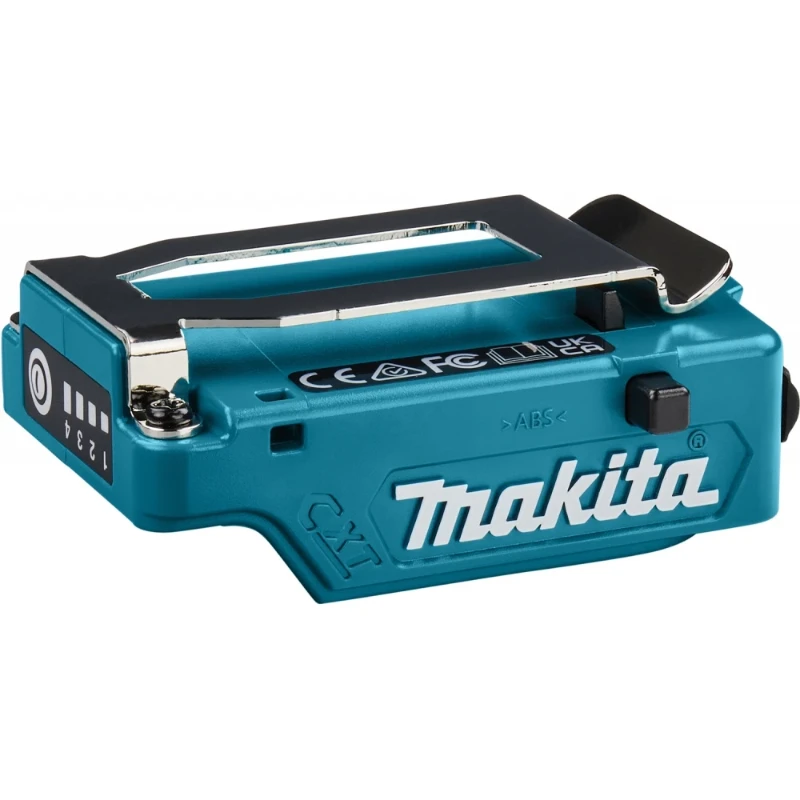 Makita CXT adapter verwarmde jas/vest/deken