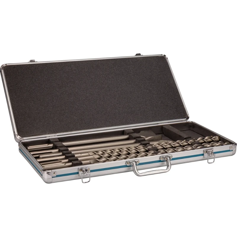 Makita B2S: Betonboor-/beitelset 7-delig