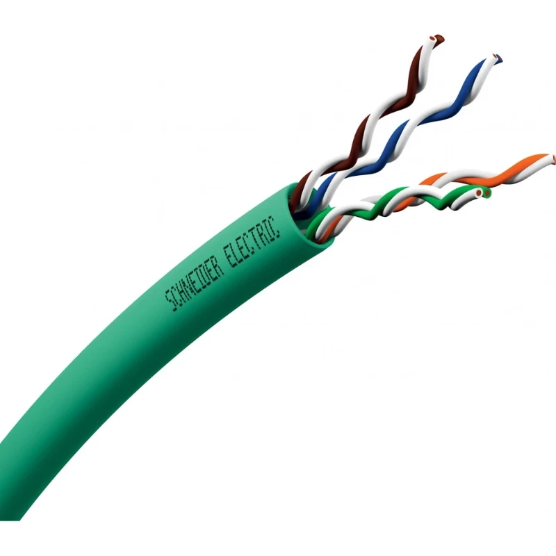 Schneider Electric KABEL U/UTP 4P 500M CAT5E 100MHZ LSZH