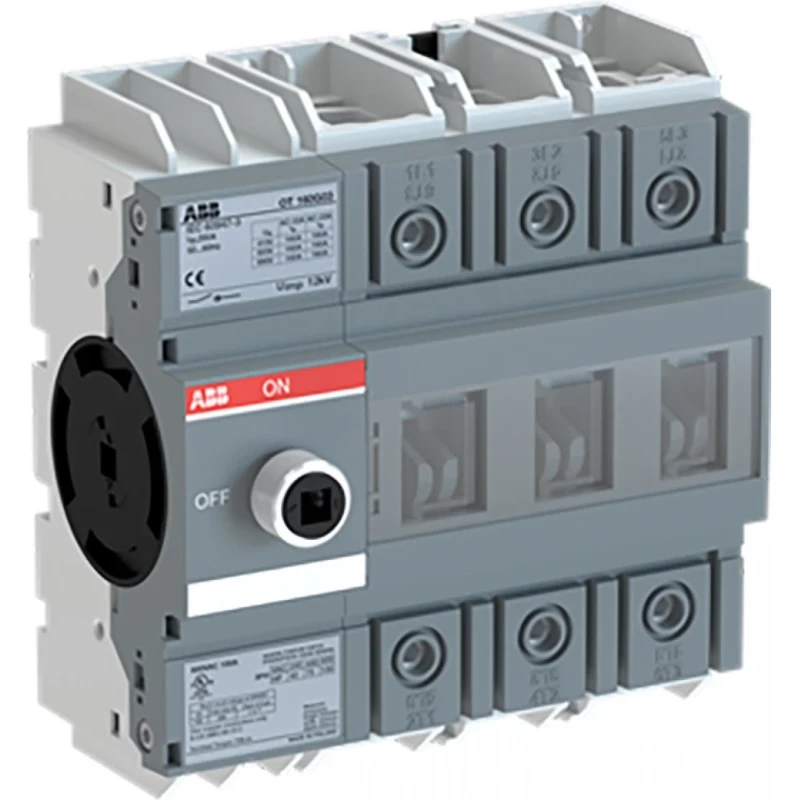 ABB LASTSCHEIDER 100A 3P 1000VAC