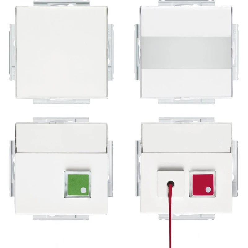 ABB Busch-Jaeger Miva-toiletset f-studiowit Platform 63