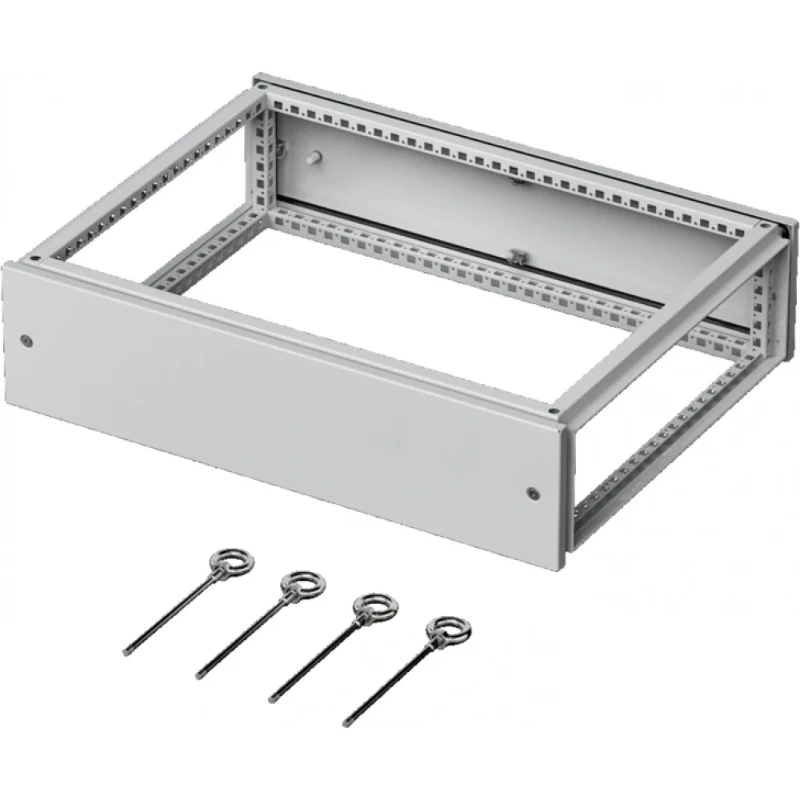 Rittal VX Opzetmoduul 600x200x600 RAL 7035