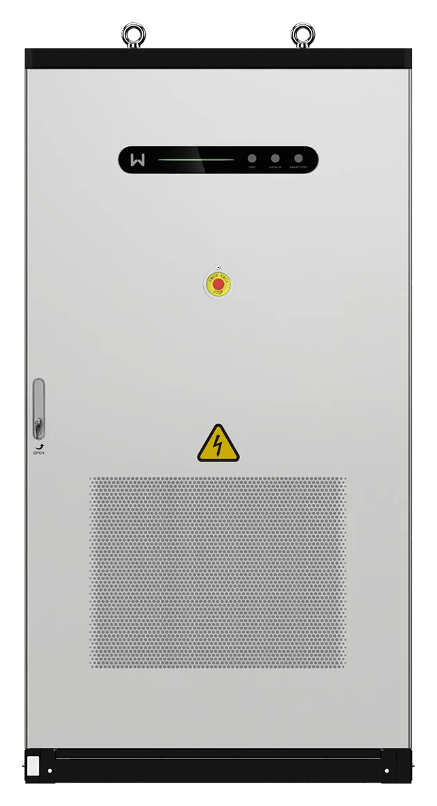 GoodWe Accessoire Static Transfer Switch (STS) 375kW voor 3x ET100 of 3x ETR125