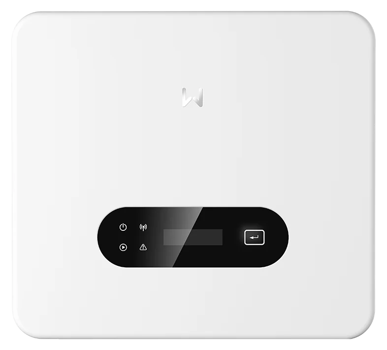 GoodWe Omvormer 3K-DNS-G40, 1-Fase, 13.7A, 2 MPPT 2 IN, WIFI/LAN/BT, Display
