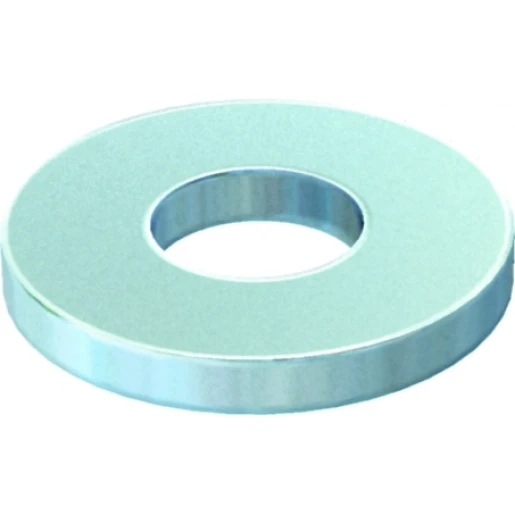 OBO Sluitring M10 Ø10.7x20x2.5mm Staal Elektrolytisch verzinkt 3402096