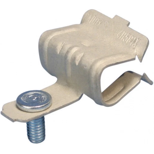 nVent Caddy H-balk Hamer-op flensklem verticale bevestiging verenstaal M6 170140