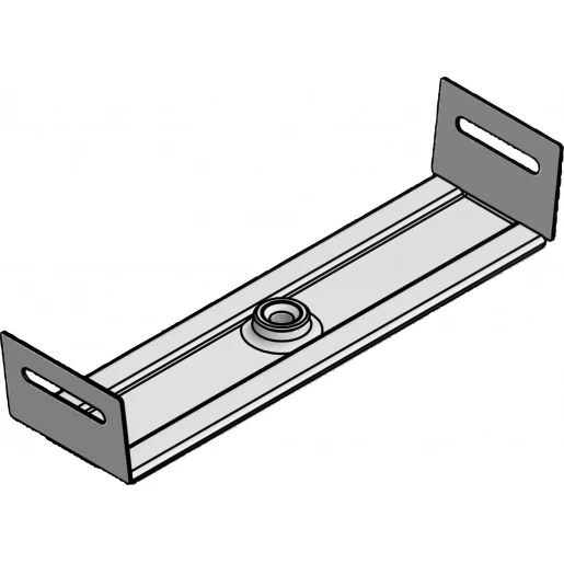 Stago KG281 gootbeugel binnenliggend (kabeldraagsysteem) staal Inschuif (binnenliggend) B 70mm CSU08140709