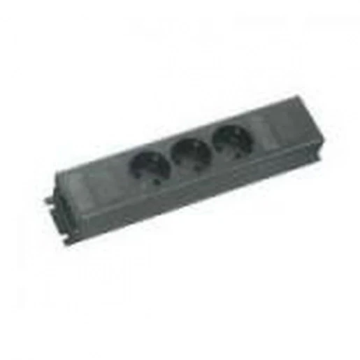 Martin Kaiser Tafelcontactdoos GST18 3RA 16A IP20 1154/3-2/SW