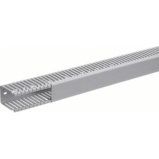Hager Tehalit BA6 Bedradingskanaal 64x47x2000mm PVC grijs RAL 7030 BA66004007030B