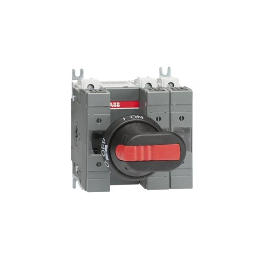 ABB Veilighedenlastscheider os serie 32 a 3 polig din 000 00 mechanisme