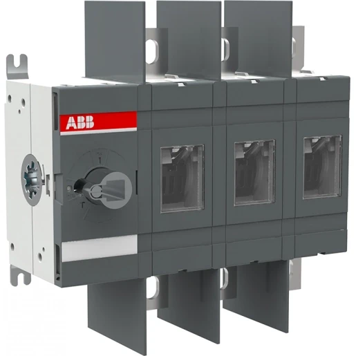 ABB OT-serie Lastscheider IP40 3p 315A