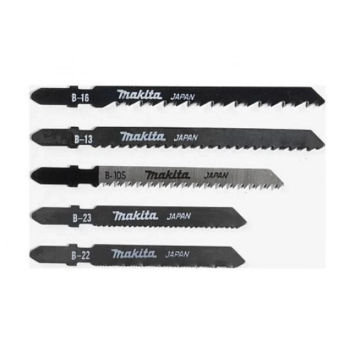 Makita Decoupeerzaagblad (assortiment) RVS kunststof voor metaal A-86898