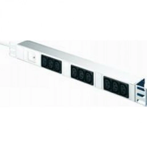 Rittal IT Wandcontactdoos 9RA 16A IP20 snoer 4m 7030009