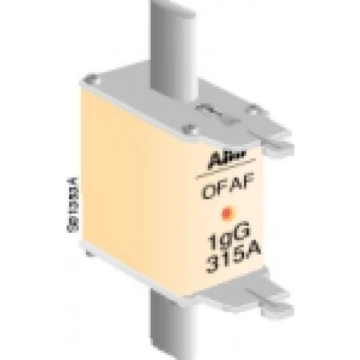 ABB FuseLine Smeltpatroon (mes) NH1 Combikenmelder 224A