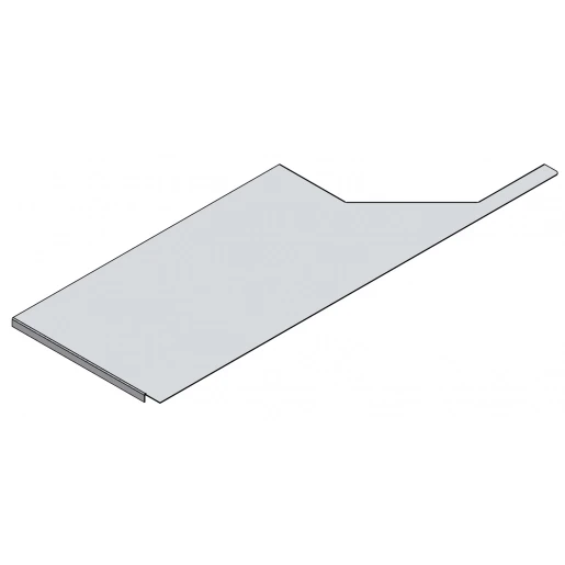 Stago KG281 hoekaanzetstuk deksel 705mm Staal sdz Dekselklem CSU08587209