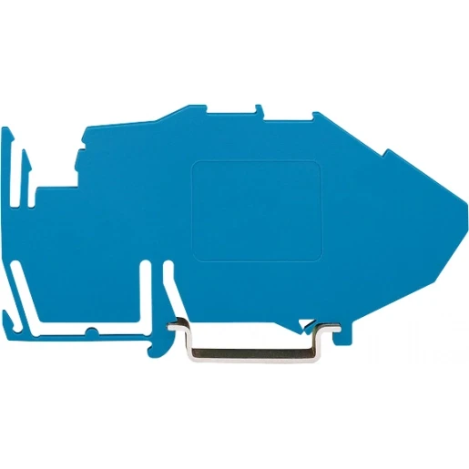 Wago TOPJOB-DRAGER VERZAMELRAIL 1,5MM