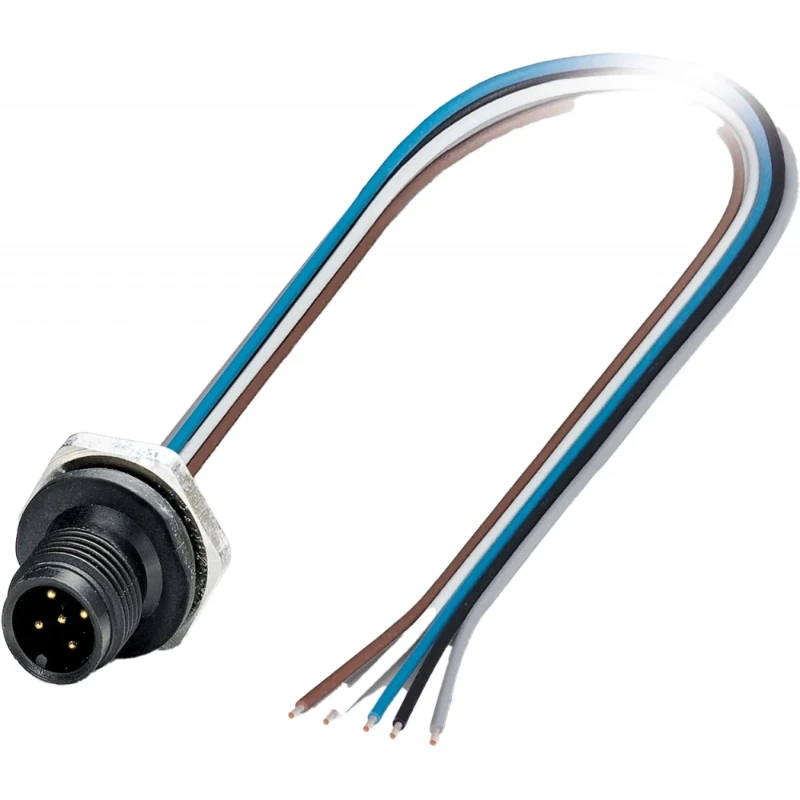 Phoenix Contact Sacc-e-m12ms-5con-m16/0,5