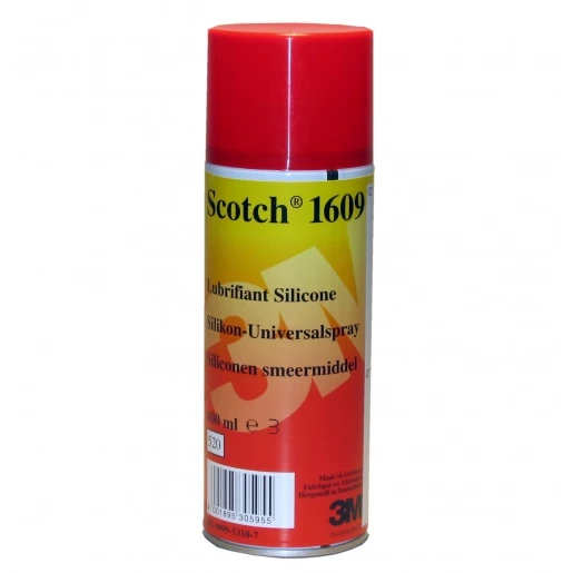 3M Spray siliconen 400ml 7100036917