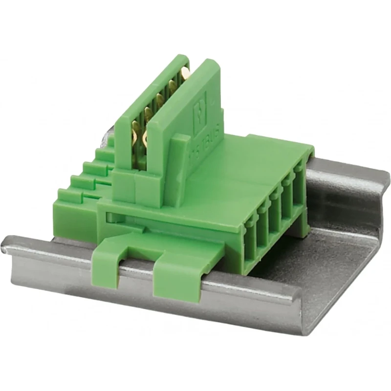 Phoenix Contact RAIL ME 17,5 T-BUS 1,5/ 5-ST-3,81