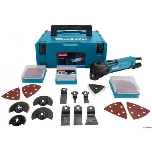 Makita Multitool 230V TM3010CX2J