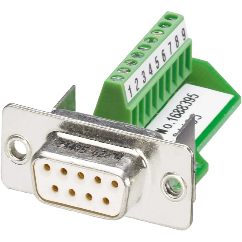 Phoenix Contact VS-09-BU-DSUB/9-MPT-0,5
