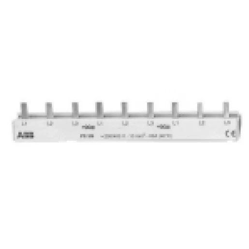 ABB L1-L2-L1-L2-Verzamelrail 2F 58 mod. var. lengte