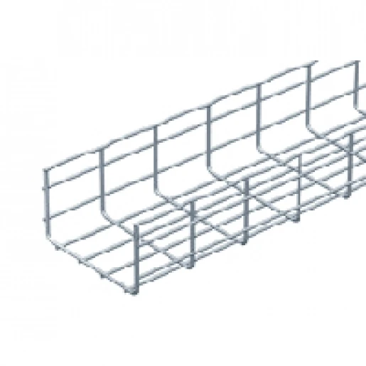 Legrand Cablofil Draadgoot U-vorm 3000x600x105mm gebeitst en (chemisch) gepassiveerd CM001034