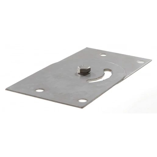 Gouda Holland Crafty scharnierende koppelplaat (kabeldraagsysteem) thvz verticaal 65030203