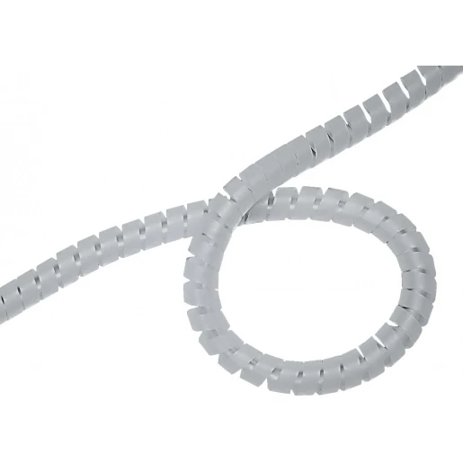 GGK SPIRAALKABELBESCHERMER DIAMETER 12MM TRANSPARANT