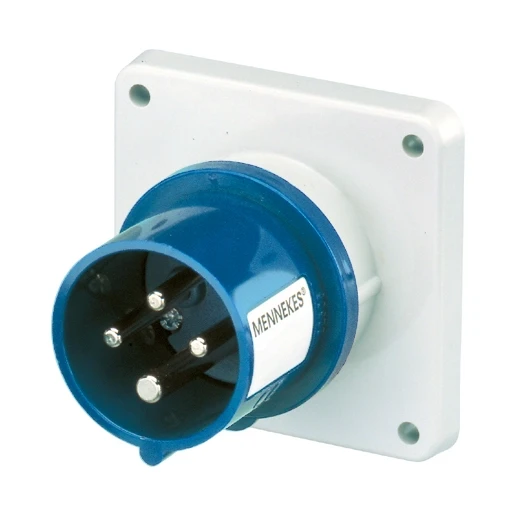 Mennekes TOESTELCONTACTSTOP 16A4P 9H230V IP44