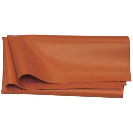 Amwit Friedrich rubber afdekdoek VDE 1000V 500x500mm 1.6mm 94410052
