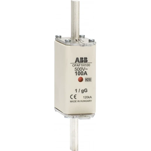 ABB FuseLine Smeltpatroon (mes) NH1 Combikenmelder 250A