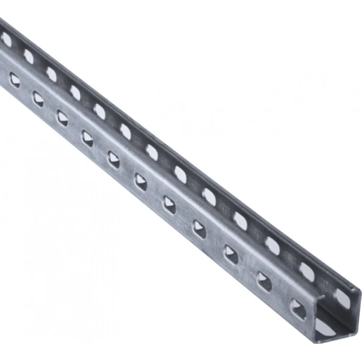 nVent Hoffman Componenten uitbouw kast Montagerail H2mm B20mm