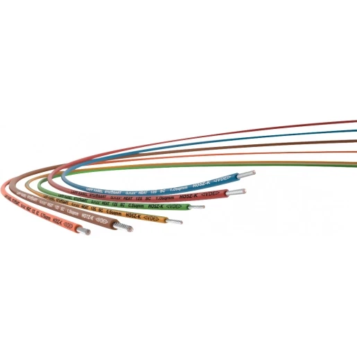 Lapp ÖLFLEX HEAT 125 SC 1X16 BK