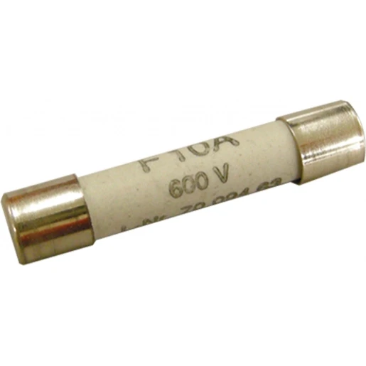 Kyoritsu ZEKERING 10A/600V VOOR 1009/1011/1012/1021R MULTIMETER
