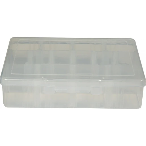 Bizline Standaard organizer 195x160x5mm 14 inzetbakken BIZ 790535