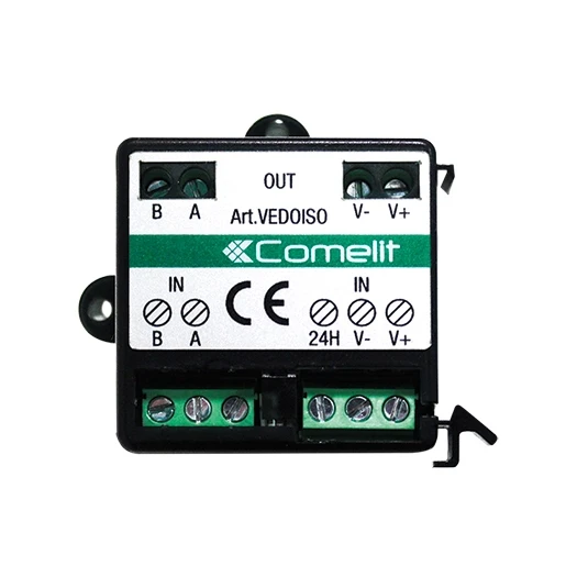 Comelit Safe Isolatormodule kunststof behuizing VEDOISO