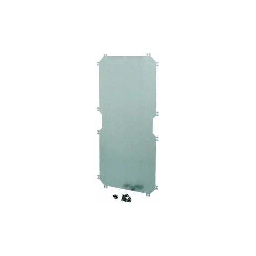 Eaton MONTAGEPLAAT 2 MM DIK GEGALVANISEERD VOOR KAST CI48