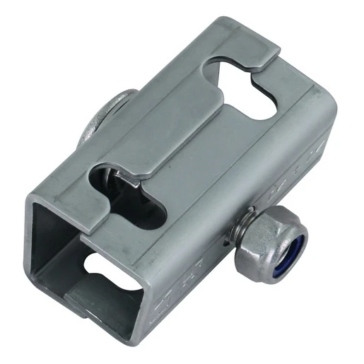 Dehn Eb clamp 35 mm² for cable trays stainless steel: 1.4301/aisi304 m6