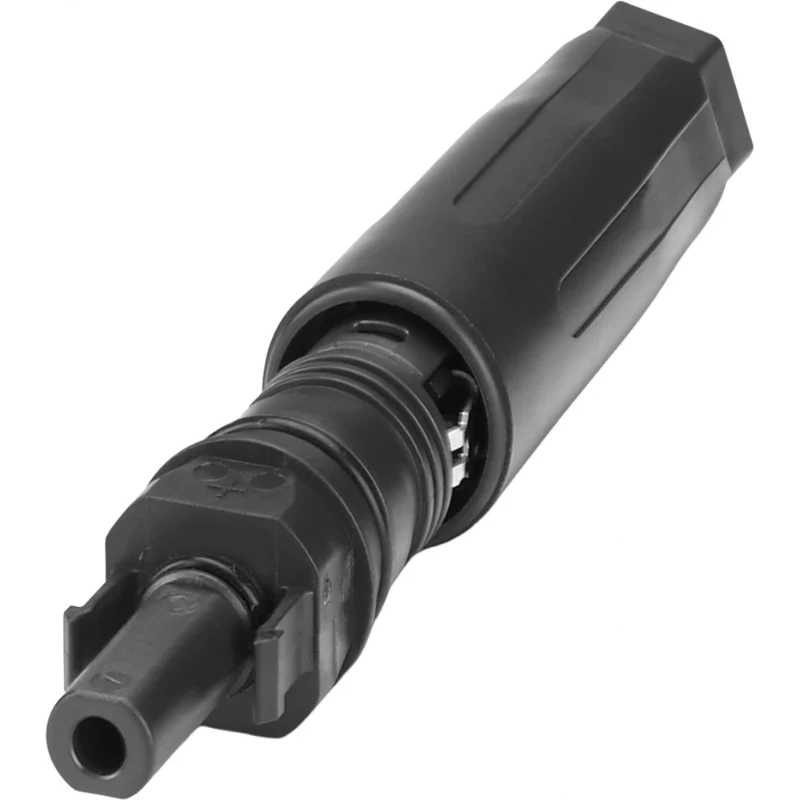 Phoenix Contact Ronde connector inbouw (zonder kabel)