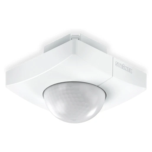 Steinel Bewegingsmelder is 345 knx v3 vierkant inbouw