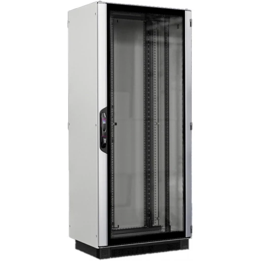 Rittal VX IT Serverkast voorgemonteerd 19" 42HE 800x800mm Grijs 5307154