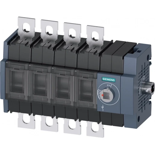 Siemens Lastscheider IP00 4p 200A