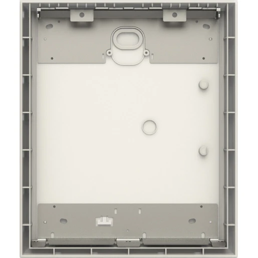 ABB Busch-Jaeger WELCOME IP OPBOUWBAK 6 MODULES MAAT 2/3 GRIJS