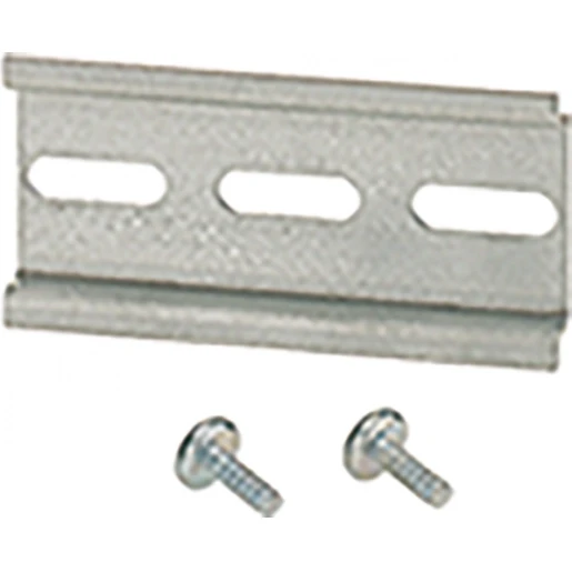 Hensel DIN-rail 71 mm voor BM1 EB/DK/KF 02../04..