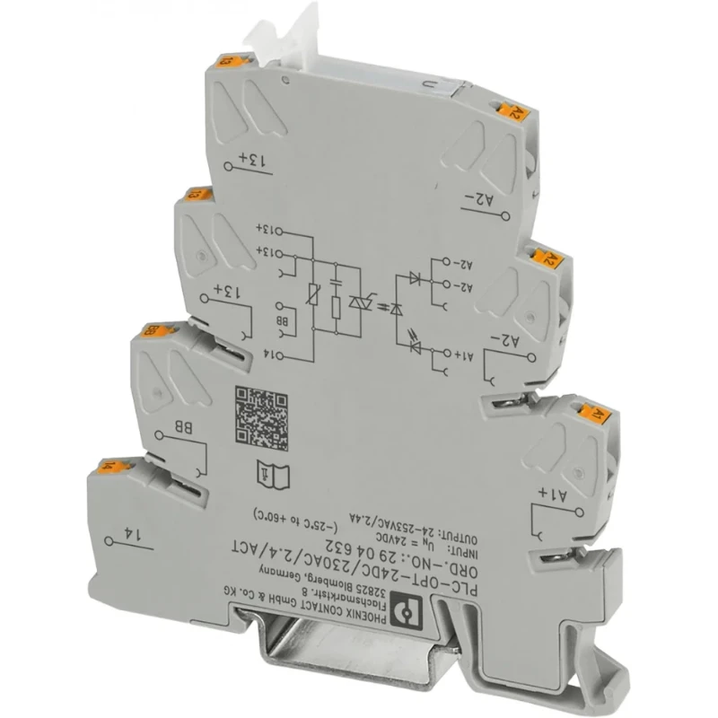 Phoenix Contact PLC-OPT- 24DC/230AC/2.4/ACT