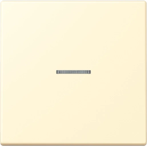Jung LS range Home stuurafdekking LC32001 enkelvoudig Mat BTLC17101201