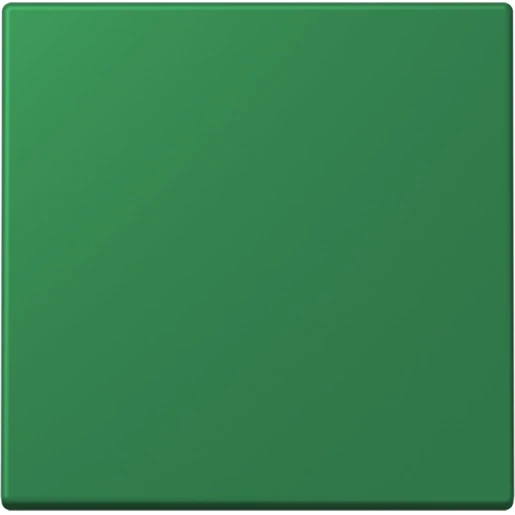 Jung LS range Stuurafdekking standaard LC32050 enkelvoudig Mat groen LC1700219